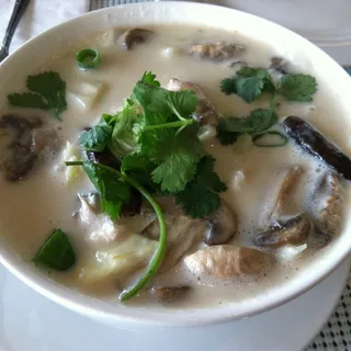 Tom Kha Soup