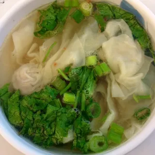 Wonton Soup