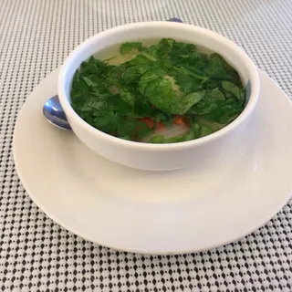 Vegetable Soup