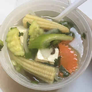Tofu Soup