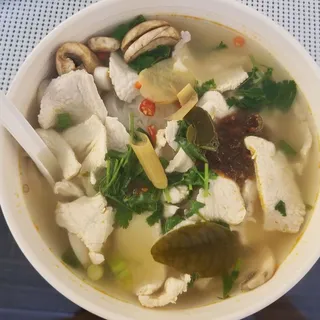 Tom Yum Noodles