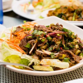 Beef Salad