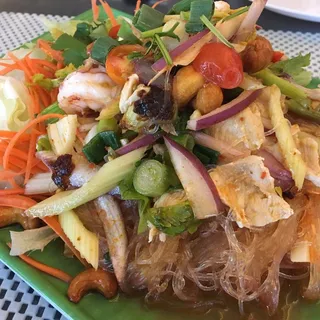 Yum Woon Sen Salad