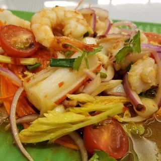 Seafood Salad