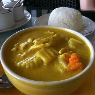 Yellow Curry