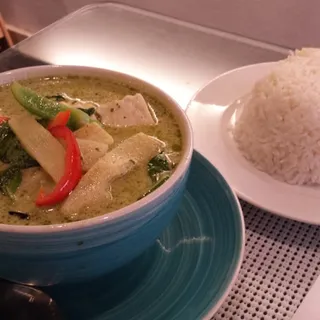 Green Curry