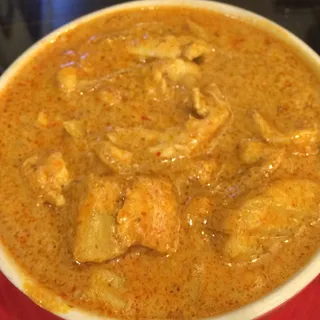 Mussamun Curry