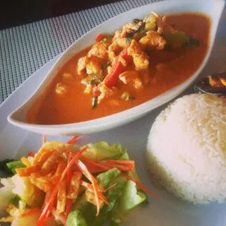 Panang Curry