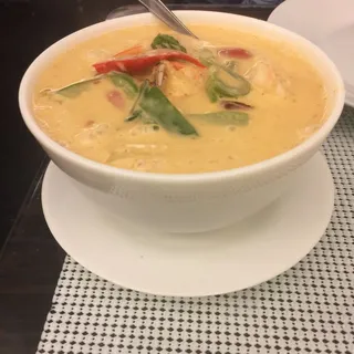 Pineapple Curry
