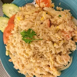 Thai Fried Rice