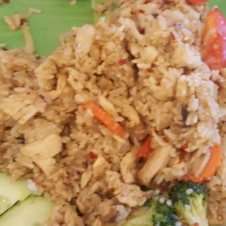 Spicy Fried Rice