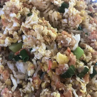Crab Fried Rice