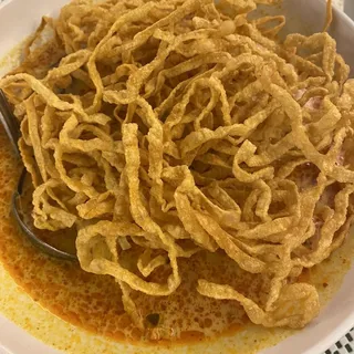 Khaosoi Noodles