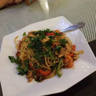 Spicy Pasta