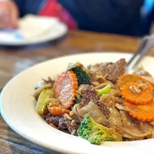 Pad Se Ew w/ Beef