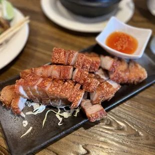 Crispy Pork Belly