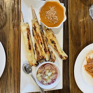 Chicken Satay (5)