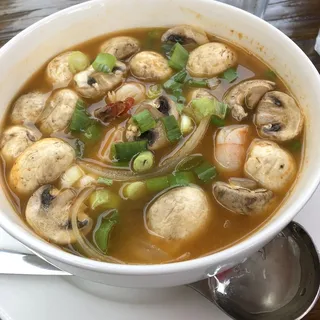 Tom Yum Soup