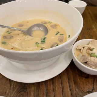 Tom Kha Soup