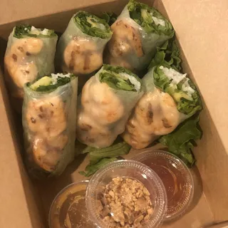 Lao Spring Rolls (3)