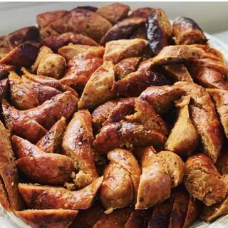 Sai Oua (Lao Sausage)
