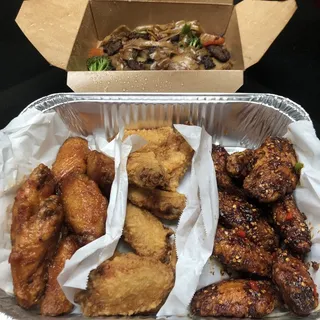 Combo Wings Platter