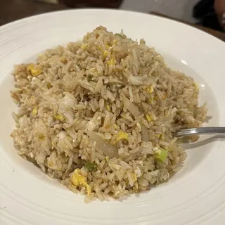 Khao Pad (Fried Rice)