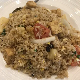 Pineapple Khao Pad