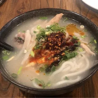 Khao Piek Soup