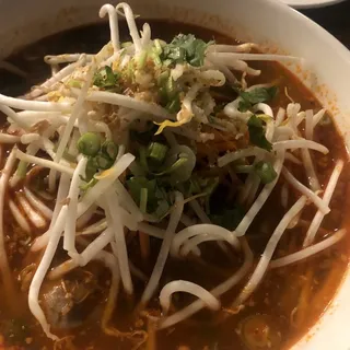 Khao Soy Soup