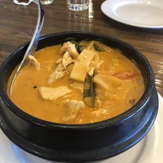 Geng Dang (Red Curry)