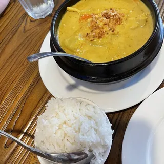 Geng Ka Ree (Yellow Curry)