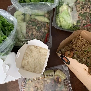 Sticky Rice