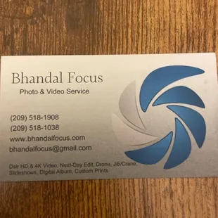 Your one stop business for photography and videography