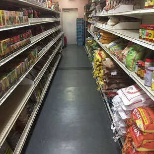 Aisles