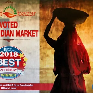 Thanks to all the customers that voted! They said we had the most #1 votes of any business in the last 5 years!