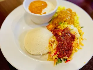 1947 Indian Vegetarian Cuisine