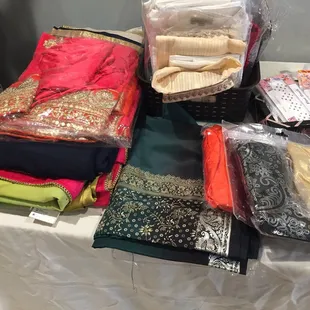 Sarees