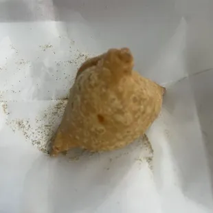 Vegetable Samosas