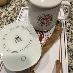 Free gift I was given from Bharat today. Thank you!