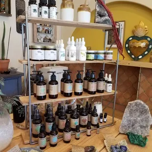 Essential oils