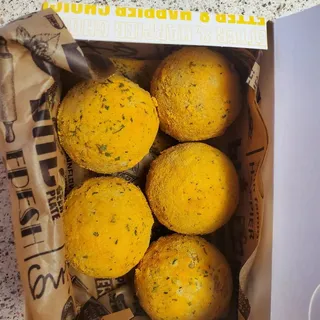 Bburing Cheese Balls