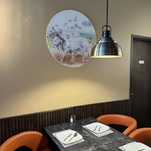 Table for 4