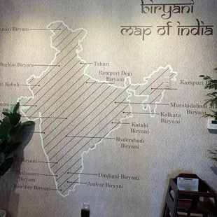 Back wall