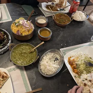 Don&apos;t remember exact name of the food but it  is so delicious   Highly recommended