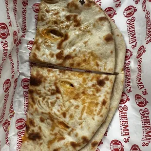 Cheese Naan