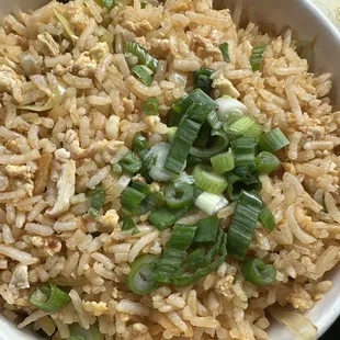 Egg Fried Rice