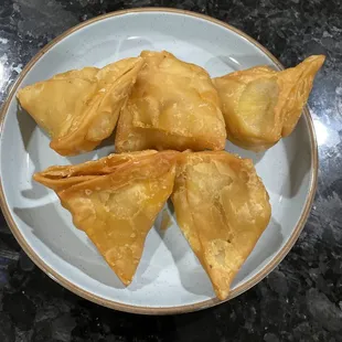 Samosas