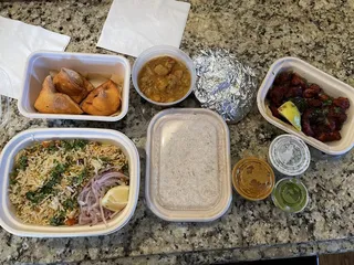 AG's Authentic Indian Cuisine