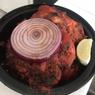 Tandoori Chicken